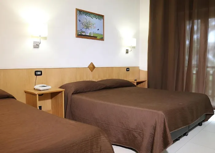 Meranda מלון קמיליאטלו סילאנו